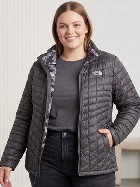 The North Face Thermoball Jacket Nano Puffer Quilted
